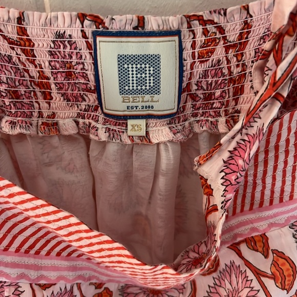 Midi lightweight dress, Alyssa midi by Alicia bell. Size XS - Picture 3 of 4